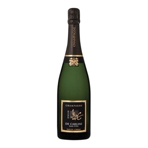 Champagne Jean Yves De Carlini - Blanc de Noirs - Grand Cru