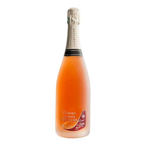 Champagne Claude Thuillier - Brut Rosé