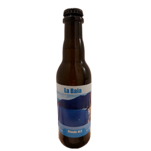 Birra La Baia - Blonde Ale - Birra artigianale ligure