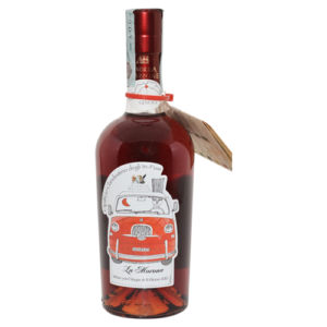 La Morona - Liquore di ciliegie di Sant'Olcese - Opificio Clandestino degli In-Fusi