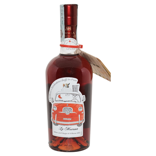 La Morona - Liquore di ciliegie di Sant'Olcese - Opificio Clandestino degli In-Fusi