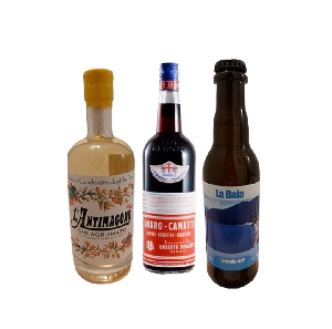 Birre, distillati e liquori Liguri